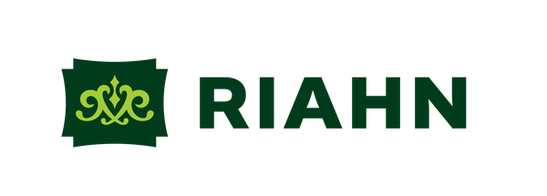 RIAHN 헤어 로고
